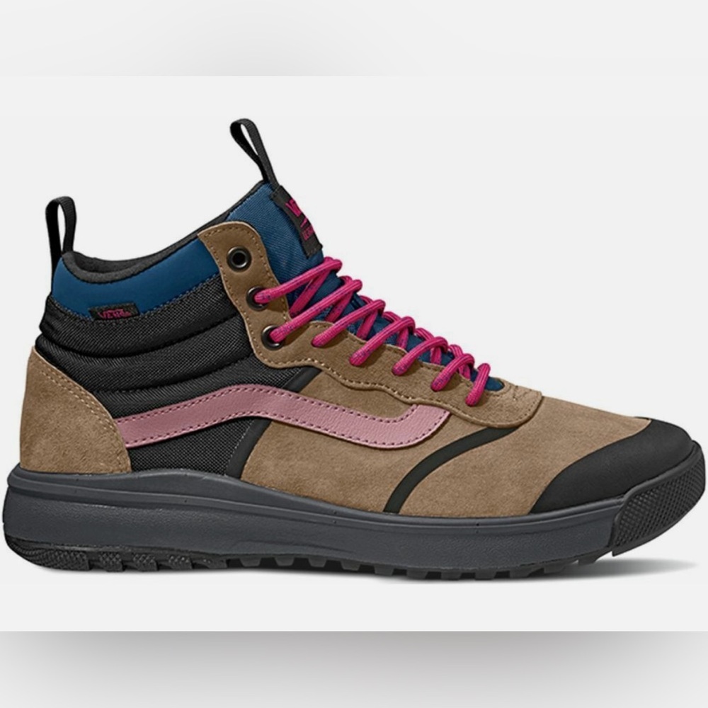 Vans Ultrarange Hi Dl